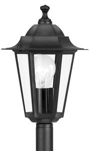 EGLO 22144 - Vonkajšia lampa LATERNA 4 1xE27/60W/230V