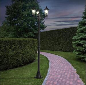 EGLO 22145 - Vonkajšie lampa LATERNA 4 3xE27/60W