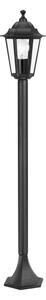 EGLO 22144 - Vonkajšia lampa LATERNA 4 1xE27/60W/230V