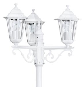 EGLO 22996 - Vonkajšia lampa LATERNA 5 3xE27/60W/230V IP44