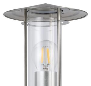 Eglo 30184 - Exteriérová lampa LISIO 1xE27/60W/230V