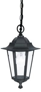 EGLO 22471 - Vonkajšia lampa LATERNA 4 1xE27/60W