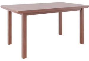 Jedálenský stôl LEON 4 -gaštan