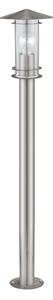 EGLO 30188 - Vonkajšia lampa LISIO 1xE27/60W/230V IP44
