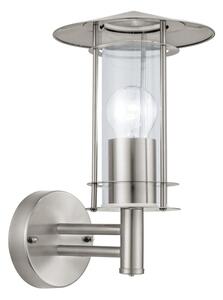 Eglo 30184 - Exteriérová lampa LISIO 1xE27/60W/230V