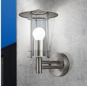 Eglo 30184 - Exteriérová lampa LISIO 1xE27/60W/230V