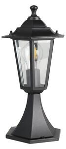 EGLO 22472 - Vonkajšia lampa LATERNA 4 1xE27/60W čierna IP44