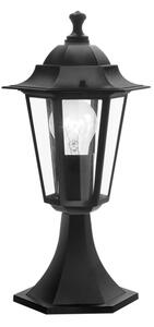 EGLO 22472 - Vonkajšia lampa LATERNA 4 1xE27/60W čierna IP44