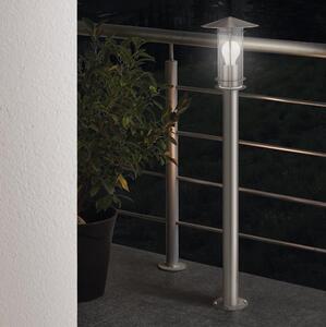 EGLO 30188 - Vonkajšia lampa LISIO 1xE27/60W/230V IP44