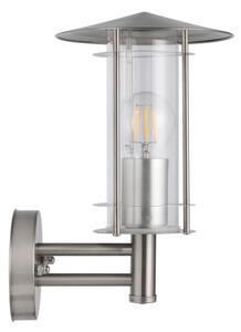 Eglo 30184 - Exteriérová lampa LISIO 1xE27/60W/230V