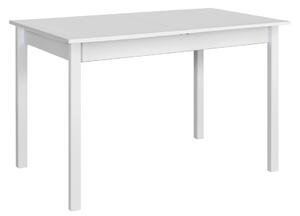 Jedálenský stôl LEON 2 - biely