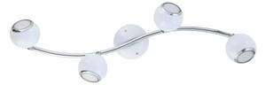 EGLO 31004 - LED Bodové svietidlo BIMEDA 4xGU10/3W LED
