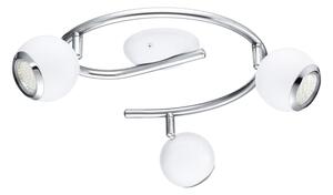 EGLO 31003 - LED Bodové svietidlo BIMEDA 3xGU10/3W LED