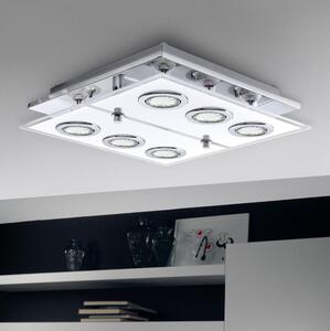 EGLO 30932 - LED Stropné svietidlo CABO 6xGU10/3W/230V