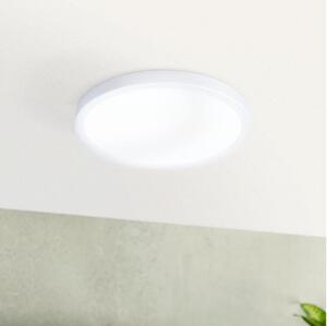 Eglo 30891 - LED Kúpeľňové stropné svietidlo FUEVA LED/20,5W/230V IP44 biela