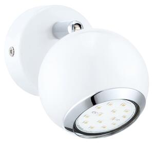 EGLO 31001 - LED Bodové svietidlo BIMEDA 1xGU10/3W LED