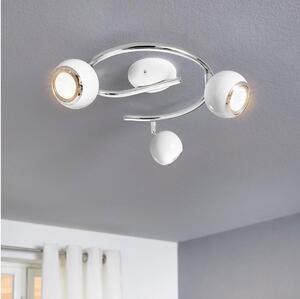 EGLO 31003 - LED Bodové svietidlo BIMEDA 3xGU10/3W LED