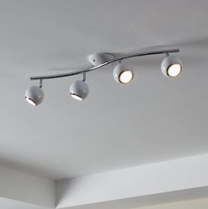 EGLO 31004 - LED Bodové svietidlo BIMEDA 4xGU10/3W LED