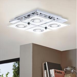 EGLO 30931 - LED Stropné svietidlo CABO 4xGU10/3W/230V
