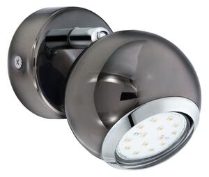 Eglo 31005 - LED bodové svietidlo BIMEDA 1xGU10 / 3W / 230V