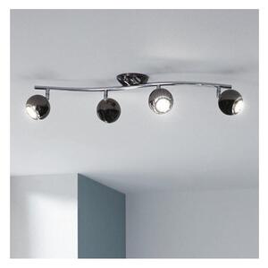 EGLO 31008 - LED Bodové svietidlo BIMEDA 4xGU10/3W LED