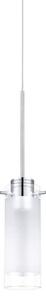 Eglo 31501 - LED luster AGGIUS 1 1xLED/6W/230V