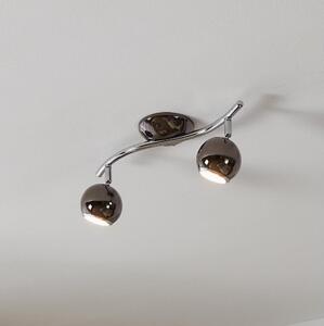 EGLO 31006 - LED Bodové svietidlo BIMEDA 2xGU10/3W LED