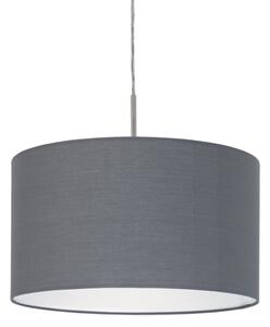 Eglo 31573 - Luster na lanku PASTERI 1xE27/60W/230V
