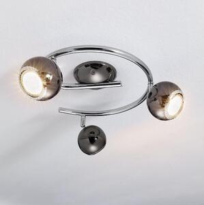 EGLO 31007 - LED Bodové svietidlo BIMEDA 3xGU10/3W LED
