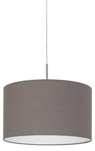 Eglo 31574 Luster na lanku PASTERI E27/60W/230V