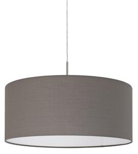 Eglo 31578 - Luster na lanku PASTERI 1xE27/60W/230V