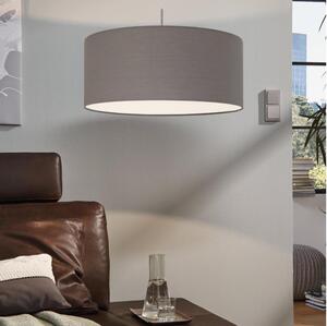 Eglo 31578 - Luster na lanku PASTERI 1xE27/60W/230V