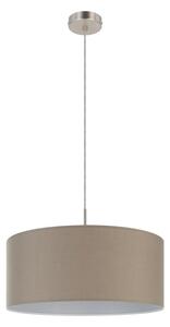 Eglo 31576 - Luster na lanku PASTERI 1xE27/60W/230V