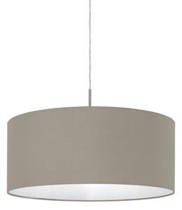 Eglo 31576 - Luster na lanku PASTERI 1xE27/60W/230V