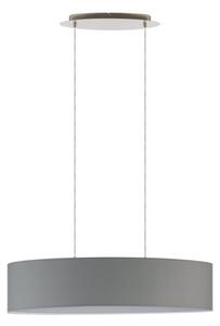 Eglo 31586 - Luster na lanku PASTERI 2xE27/60W/230V