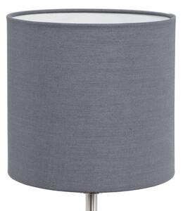 Eglo 31596 - Stolná lampa PASTERI 1xE27/60W/230V