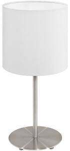 Eglo 31594 - Stolná lampa PASTERI 1xE27/60W/230V