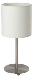 Eglo 31594 - Stolná lampa PASTERI 1xE27/60W/230V
