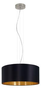 Eglo 31605 - Luster na lanku MASERLO 3xE27/60W/230V