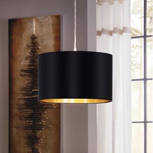 Eglo 31599 - Luster na lanku MASERLO 1xE27/60W/230V