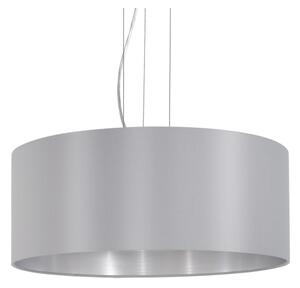 Eglo 31606 - Závesné svietidlo na lanku MASERLO 3xE27/60W/230V
