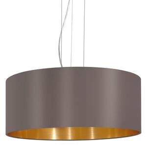 Eglo 31608 - Luster na lanku MASERLO 3xE27/60W/230V