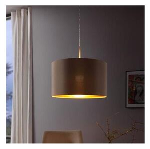 Eglo 31602 - Luster na lanku MASERLO 1xE27/60W/230V