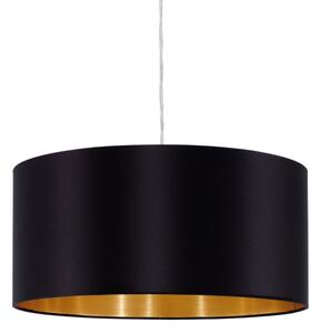 Eglo 31599 - Luster na lanku MASERLO 1xE27/60W/230V