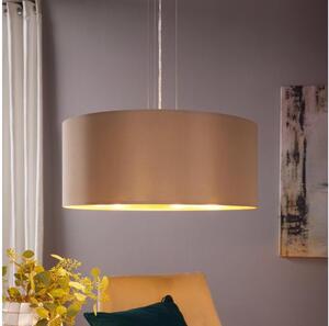 Eglo 31607 - Luster na lanku MASERLO 3xE27/60W/230V