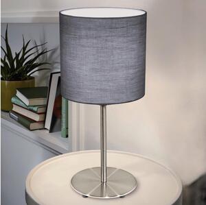 Eglo 31596 - Stolná lampa PASTERI 1xE27/60W/230V