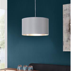 Eglo 31601 - Luster na lanku MASERLO 1xE27/60W/230V
