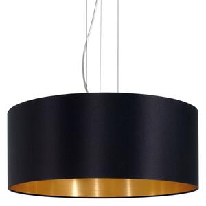 Eglo 31605 - Luster na lanku MASERLO 3xE27/60W/230V