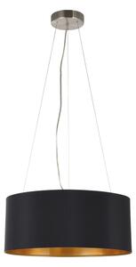 Eglo 31605 - Luster na lanku MASERLO 3xE27/60W/230V