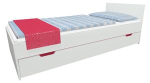 Detská posteľ so zásuvkou - MODERN 200x90 cm
